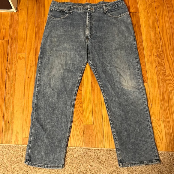 Jeans for men. Lightly used. - Picture 1 of 2